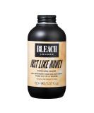 BLEACH LONDON Just Like Honey Golden Blonde Hair Colour Cream 150ml - Vegan & Cruelty-Free Semi-Permanent Dye - Buy Online on GoSupps.com