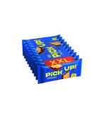Buy Pick Up! Original Crunchy Milk Chocolate Cookie Bar - 10 Pack (28g Each) | Ideal Snack for On-the-Go | International Shipping - Buy Online on GoSupps.com