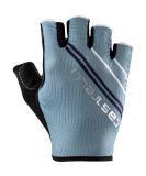 Buy Castelli Dolcissima 2 Women's Cycling Gloves - Light Steel Blue/Savile Blue - International Shipping Available - Buy Online on GoSupps.com