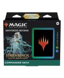 Magic The Gathering LOTR Tales of Middle-Earth Commander Deck 3 + Collector Booster Pack - Buy Online on GoSupps.com