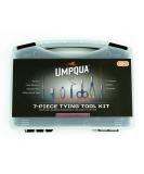 Umpqua DreamStream Plus 7 Piece Tool Kit - Blue | Essential Fly Fishing Tools - Buy Online on GoSupps.com