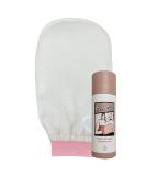 Buy Turkish Hammam Peeling Gloves - 100% Silk Body Exfoliation for Men & Women | Feel Fine Spa Essential (Pink Orange) - Buy Online on GoSupps.com