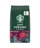 Starbucks Whole Bean Coffee Caffe Verona 12-Ounce - Buy Online on GoSupps.com