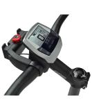 ClickFix handlebar adapter E with lock for e-bikes with display universal-suitable for handlebars with 22-26 mm and oversize handlebar 31.8 mm diameter - Buy Online on GoSupps.com