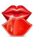 Shop Charm Kiss 20Pcs Moisturizing Lip Mask | Red Lip Care for Plump Nourished Lips - Buy Online on GoSupps.com