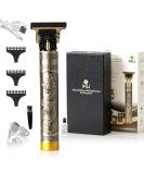 Buy M Mu Razor Men - Rechargeable Contour Hair Trimmer & T-Outliner | Perfect Wedding Day Gifts & Barber Set - Buy Online on GoSupps.com