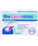 Buy IBU Lysin Hexal 400mg - 20 Film-Coated Tablets | Fast International Shipping Available - Buy Online on GoSupps.com