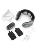 Buy Innovagoods Nekival Rechargeable Neck Massage Device | Deep Relaxation & Heat Function for Home & Office - Buy Online on GoSupps.com
