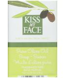 Kiss My Face Pure Olive Oil Bar Soap 8 oz - Natural Moisturizing Soap for All Skin Types - Buy Online on GoSupps.com