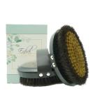 ENHAL Premium Ionic Body Dry Brush | Copper Bristles for Cellulite Massage & Healthy Skin | 100% Natural Beech Wood - Buy Online on GoSupps.com