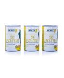 Buy Jacky F. Organic Young Jackfruit in Brine - 3 x 400g Cans | Premium Vegan Meat Substitute | International Shipping - Buy Online on GoSupps.com
