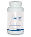 Biotics Research Equi Fem High Dose Multi Vitamin for Women - Pre-Menstrual Support with Black Cohosh, Dong Quai & Digestive Enzymes (252 Capsules) - Buy Online on GoSupps.com