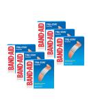 BAND-AID Plastic Strips - All One Size 60 Count (Pack of 6) | International Shipping Available - Buy Online on GoSupps.com