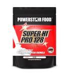 Powerstar Super Hi Pro 128 Nature 1kg - Unsweetened Multi-Component Protein Powder for Muscle Building | 81% Protein | High Biological Value - Buy Online on GoSupps.com
