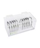 J&J Ortho Orthodontic Arch Wire Holder Organizer Box with Lid (12 sizes) - Buy Online on GoSupps.com