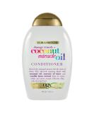 OGX Coconut Miracle Oil Conditioner - Extra Strength Damage Remedy for Dry, Frizzy, and Coarse Hair - Hydrating Formula, Flyaway Taming - 13 fl oz - Buy Online on GoSupps.com