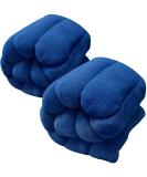 TheraCool Weighted Heating Pads Set - 2 Pack for Back, Neck, Shoulders, Cramps - Reusable Natural Muscle Pain Relief - Buy Online on GoSupps.com