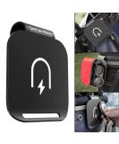 Metal Landing Pads for Magnetic Golf Towel & Accessories - Quick Access & Organized Storage - Golfers Gift - Patent Pending (Black) - Buy Online on GoSupps.com