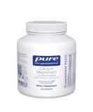Pure Encapsulations Calcium Magnesium Citrate Malate | Bone and Cardiovascular Health Support | 180 Capsules - Buy Online on GoSupps.com