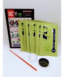 BTNX Fentanyl Test Strip Kit for Liquids Powders Pills & Urine - Includes: 8 BTNX Rapid Response Fentanyl Test Strips + 10 mg Micro Scoop + 5 ml Cup + Instructions - FentStrips - Buy Online on GoSupps.com
