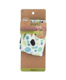 Planet Goody Shower Cap - Green Dots - Eco-Friendly Hair Protection - Recycled Ocean Plastic - 1 Count - Buy Online on GoSupps.com