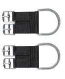Buy AMKA Nylon Saddle Girth Converter - 2-Buckle Adapter for Easy English to Western Conversion | International Shipping Available - Buy Online on GoSupps.com
