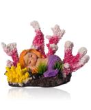 TAOMYPETS Coral Decor for Aquariums | Resin Coral Reef Ornaments for Stunning Aquatic Displays - Buy Online on GoSupps.com