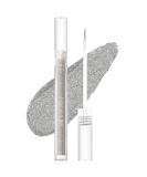 FOCALLURE Glittering Liquid Eyeshadow - High Impact, Long Lasting, Quick-Drying, Crease Resistant - Polar Star 02 - Buy Online on GoSupps.com