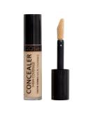 GOSH Concealer High Coverage 003 Sand - Vegan Makeup for Dark Circles Redness & Impurities | IFLUSIE MACHUP 21.5g - Buy Online on GoSupps.com