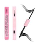 Cluster Lashes Glue Black Bond and Seal - Strong Hold, Waterproof Adhesive for DIY Lash Extensions (5ml 2) - Buy Online on GoSupps.com