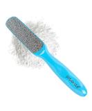 Probelle Double Sided Multidirectional Nickel Foot File - Instant Callus & Corn Remover Tool (Blue) Safe & Effective Foot Care - Buy Online on GoSupps.com