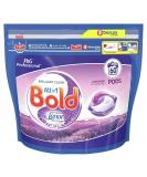 Bold All in One Pods with Built-In Lenor Softener Lavender & Camomile 60 Count - Pack of 1 - Buy Online on GoSupps.com