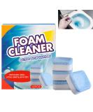 Toilet Bowl Cleaning Tablets Toilet Cleaning Effervescent Tablets Toilet Bowl Cleaning Tablets Tablets for Toilet Cleaning Tablets for Toilet Cleaning to Urinary Dirt and Odor Toilet Cleaner 12pcs - Buy Online on GoSupps.com