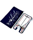 EyeLine Golf Putting Alignment Mirror, Portable Practice Putting Trainer, Mirror Size 12 x 6 Inches, As Seen on PGA Tour, Made in USA. Use outdoors or on indoor putting mat - Buy Online on GoSupps.com