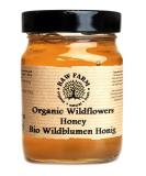 Organic Raw Wildflowers Bee Honey - 450g (Pack of 1) | Pure Farm Harvested Honey - Buy Online on GoSupps.com