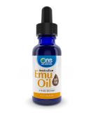 Pure Low Odor Australian Emu Oil - 6X Refined Cold Pressed Skin & Hair Oil (4oz) - Non-GMO Fragrance-Free Vitamin Rich - Buy Online on GoSupps.com