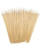500pcs Precision Cotton Swabs - 6 Long Sticks for Gun Cleaning, Makeup & Pet Care - Buy Online on GoSupps.com