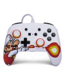 PowerA Enhanced Wired Controller for Nintendo Switch - Fireball Mario - Buy Online on GoSupps.com