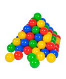 Knorrtoys.com 56789 100 balls colorful - Buy Online on GoSupps.com