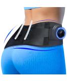 Moskeson Unisex Iliosakral Hip Girdle - Sciatica Back & Pelvic Pain Relief (M 82-115cm) - International Shipping Available - Buy Online on GoSupps.com