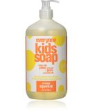 Buy Eo Soap Kids Orange Squeeze Gentle Natural Cleansing for Children | International Shipping Available - Buy Online on GoSupps.com
