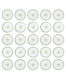 Beavorty Eye Care Masks - 100pcs Non-Woven Eye Pads & Sleep Masks | Premium Eye Care Supplies & Toner Lotion - Buy Online on GoSupps.com