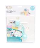 We R Memory Keepers Pocket Maker Punch Board Multicolor - Buy Online on GoSupps.com