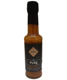 The Chilli Alchemist Pure - Habanero & Ginger Hot Sauce - Buy Online on GoSupps.com