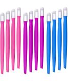 12-Piece Plastic Cuticle Pusher Set - Nail Art & Manicure Tools for Home & Salon - Buy Online on GoSupps.com