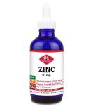 Buy Olympian Labs Zinc 30 mg Liquid - Immune Support | 2 fl oz (59 ml) - Buy Online on GoSupps.com