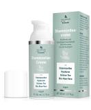 Eye natural organic stem cells-with hyaluron green tea extract panthenol and pomegranate oil-50ml vegan anti-aging eye cream against wrinkles and dark circles for daily eye care. - Buy Online on GoSupps.com