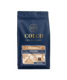 COLOMBIAN Speciality Coffee | Don Jose | The Perfect Espresso | Dark Roast | Single Origin Supremo Arabica Coffee Beans (1kg Resealable Bag) - Buy Online on GoSupps.com