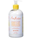 SheaMoisture Conditioner - Coconut Custard - 13 Fl Oz. - Buy Online on GoSupps.com