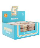 ELF Energy Cake - White Chocolate 24x125g | Premium Energy Snack | 1 Pack (3 kg) - Buy Online on GoSupps.com
